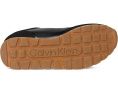 Кроссовки Calvin Klein Camina с миндалевидным носком и логотипом CK