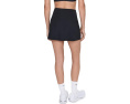 Юбка Nike Dri-FIT для тенниса прямая Black/White