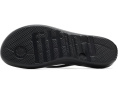 Шлепанцы iQushion Glossy Button FitFlop с резиновым верхом
