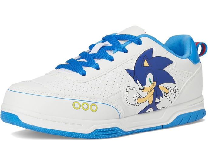Детские кроссовки Josmo Sonic The Hedgehog с вулканизированной подошвой