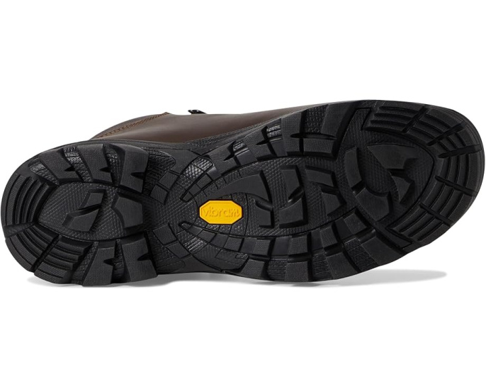 Треккинговые ботинки Zamberlan New Trail Lite GTX коричневые