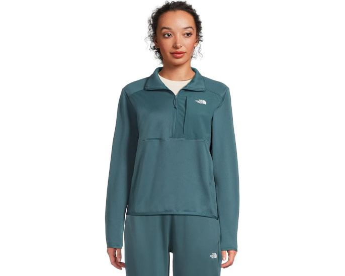 Кофта The North Face TNF Performance Fleece ¼ Zip из переработанного флиса