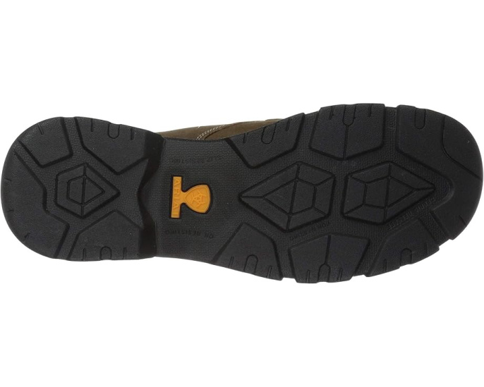 Ariat Work Edge LTE Chukka с композитным носком