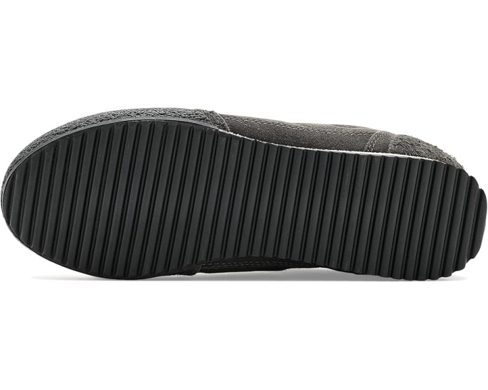 Кроссовки AllSaints Harri из кожи с круглым носком