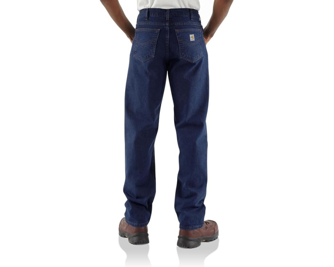 Flame Resistant Signature Denim Jean Relaxed Fit