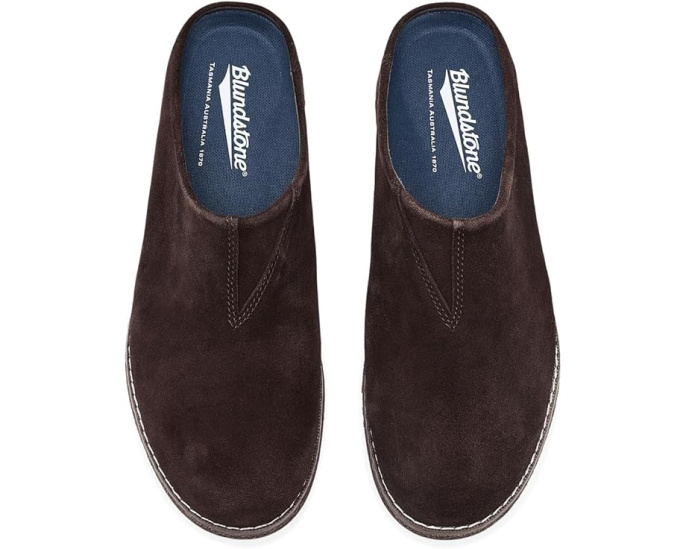 Сабо Blundstone Aerocork из водонепроницаемой кожи