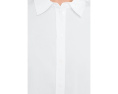 Блуза Adjustable Sleeve Button Front Woven Top Liverpool Los Angeles с регулируемыми рукавами