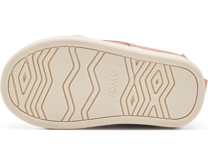 Кеды Cordones Plus для малышей TOMS на резинках