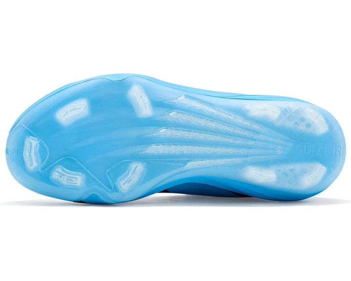 Adidas бейсбольные бутсы Adizero Impact 3.0 с технологией LIGHTSTRIKE