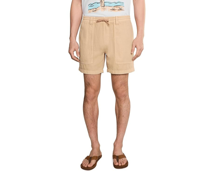 Шорты The Rustic Rattans вне дежурства от Chubbies