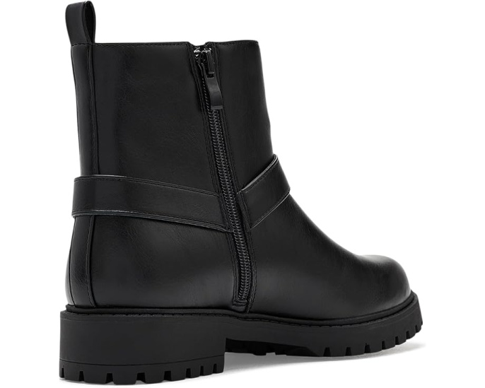 Сапоги Kalistah от Journee Collection с боковой молнией
