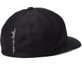TravisMathew Кепка B-Bahamas Hat черная с вышивкой
