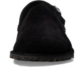 Биркенштоки Birkenstock Lutry 365 из замши со съемной стелькой