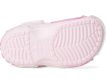 Детские классические сабо Crocs с рисунками и графикой