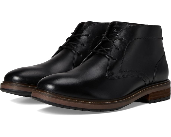 Чакка Forge Plain Toe с современным каблуком Florsheim