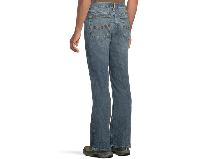 Ariat M4 Stretch джинсы клеш с заниженной талией в цвете Kilroy