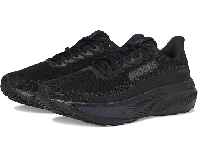 Водонепроницаемые кроссовки Brooks Ghost 17 GTX с технологией GORE-TEX
