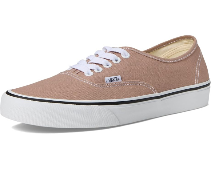 Кеды Vans Authentic с классической подошвой Waffle и верхом из холста