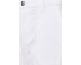 Джинсы KUT from the Kloth Petite Ashton Barrel в оптическом белом цвете