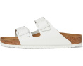 Сандалии Birkenstock Arizona Soft Footbed из кожи унисекс