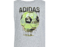 Детский комплект adidas с цветными блоками для малышей