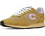 Кроссовки Coach Retro Runner из замши и кожи