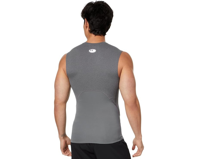 Компрессионный топ Under Armour Heatgear Armour без рукавов