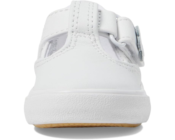 Детские туфли Keds Daphne на липучке с цветочным декором