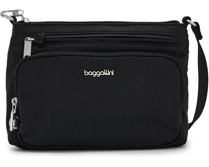 Сумка-кроссбоди Baggallini Securtex® Anti-theft Keepsake с защитой от кражи
