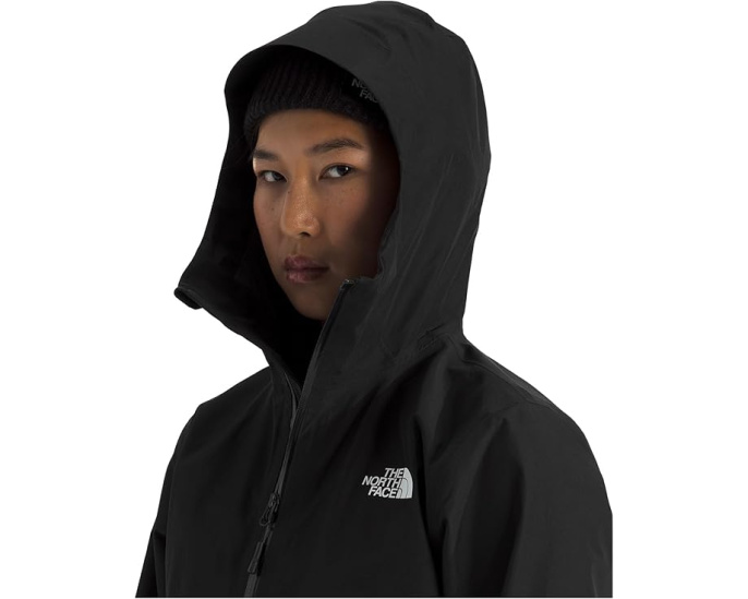 Парка The North Face DryVent Hikesteller с мембраной и капюшоном