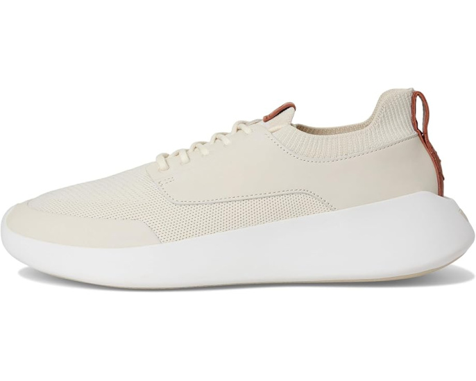 Кроссовки Wolf & Shepherd Toro Swiftknit из дышащего полиэстера с нубуком