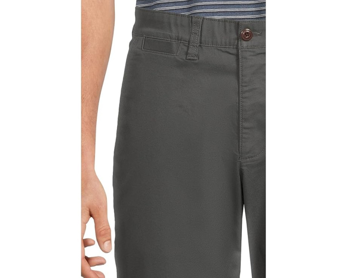 Брюки Comfort Stretch Performance Chinos с прямой штаниной и карманами L.L.Bean