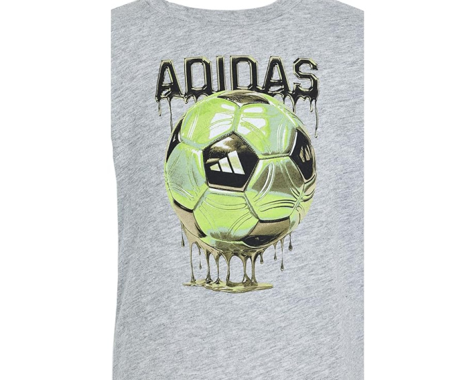 Детский комплект adidas с цветными блоками для малышей