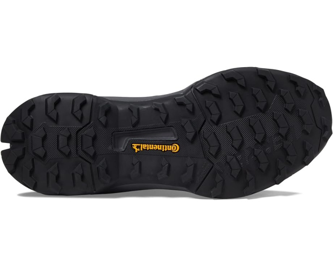 Кроссовки для хайкинга Terrex AX4 GTX Adidas черно серо мятные