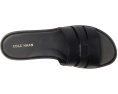 Сланцы Cole Haan Flynn Slotted Slides с формованной стелькой