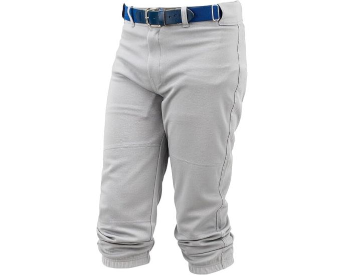 Бейсбольные штаны Classic Fit Franklin Sports серые