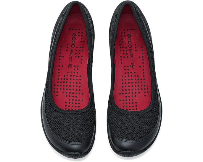 Балетки ECCO Sport Biom Lite Slip On с технологией BIOM NATURAL MOTION