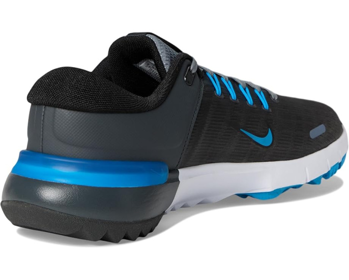 Обувь для гольфа Nike Free Golf Next Nature с технологией гибкой подошвы