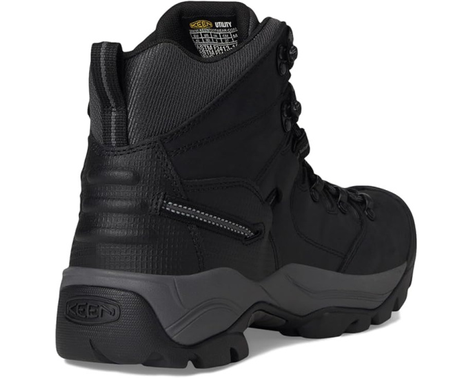 Ботинки KEEN Pittsburgh Energy 6 Waterproof с композитным носком