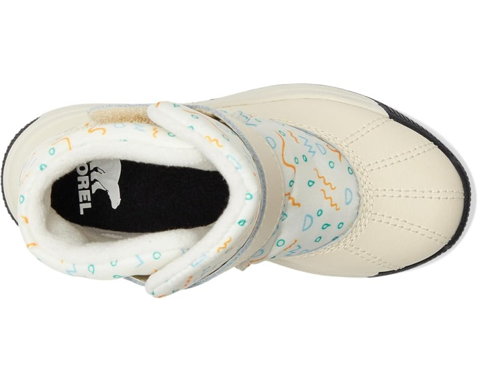 Детские зимние сапоги SOREL Kids Whitney III Mid Waterproof