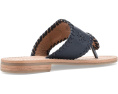 Сандалии Jack Rogers Kids Jacks для девочек с плоской подошвой