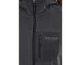 Толстовка Marmot Airfleece с капюшоном и карманами на молнии
