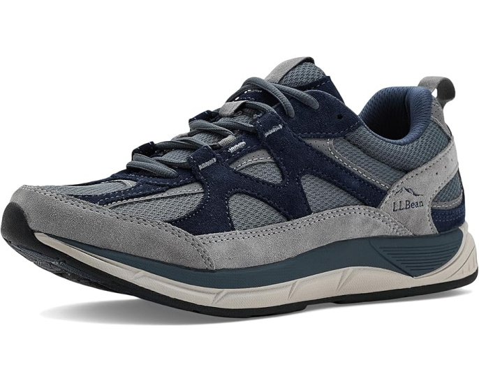 Обувь для ходьбы L.L.Bean Comfort Walker 2 с кожаным верхом
