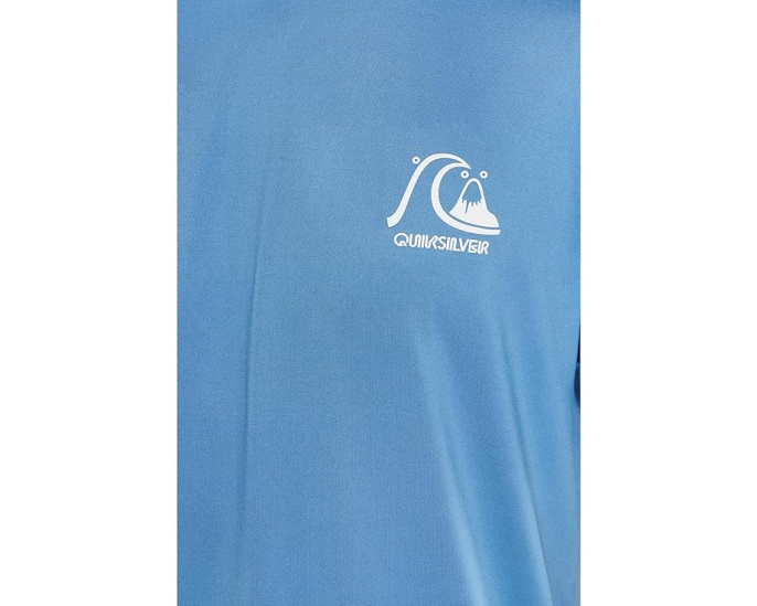 Футболка Dna Logo Short Sleeve Surf Tee от Quiksilver
