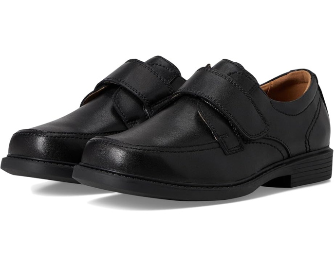 Детские мокасины Berwyn Jr. II на липучке Florsheim Kids