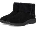 Ботинки SKECHERS Easy Going Cozy Lovin Hands Free Slip-ins с воротником из свитера