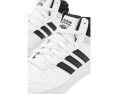 Кроссовки Adidas Hoops Mid Classic для детей с верхом из кожзаменителя