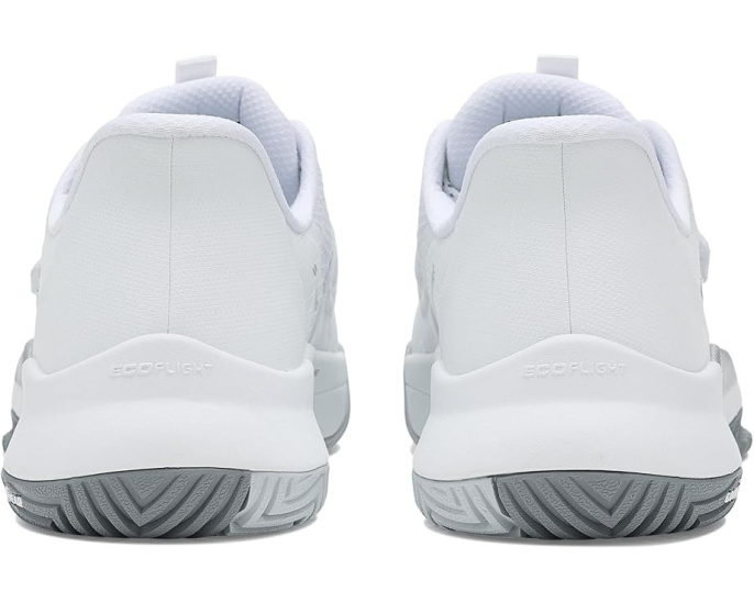 Кроссовки SKECHERS Viper Court Elite 2.0 с липучкой и круглым носком