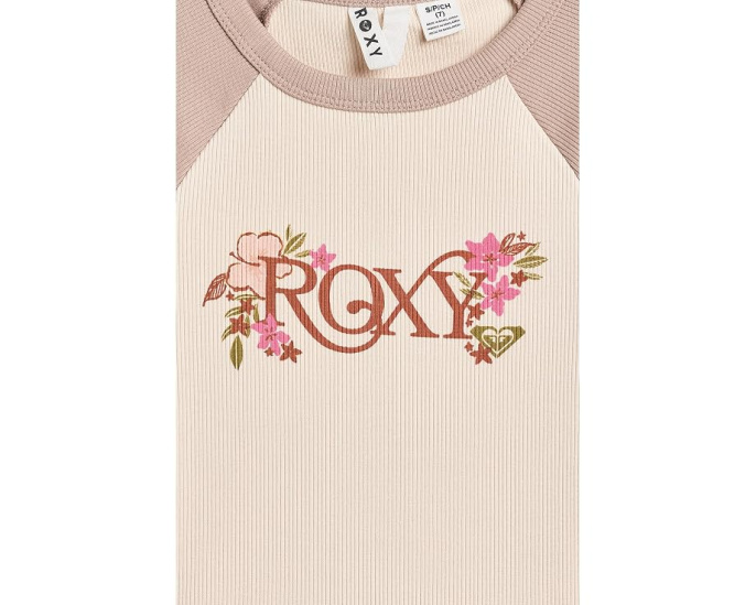 Roxy детская футболка Bouquet Baby Tee