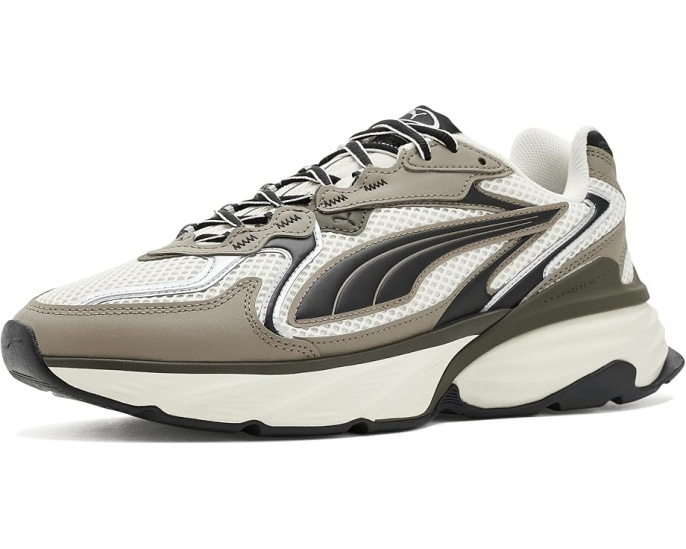 Кроссовки Puma Fade Nitro с технологией Nitrofoam